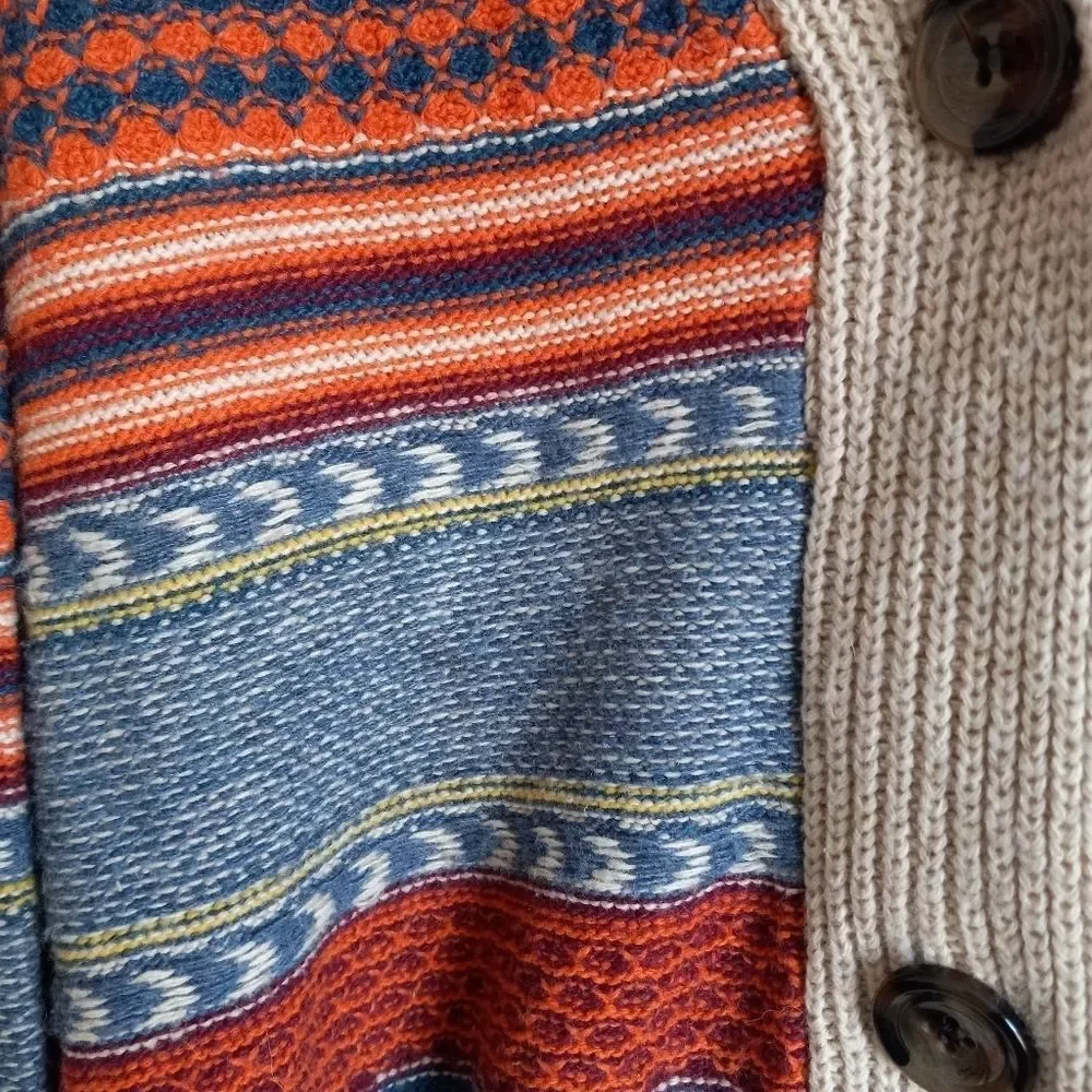 XTAREN SOUTHWESTERN/AZTEC SWEATER - Picture 3 of 6